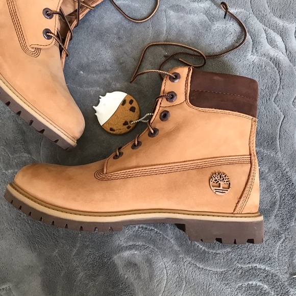 cookies n cream timberlands